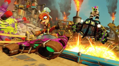 Crash Team Racing Nitro-Fueled image (5)
