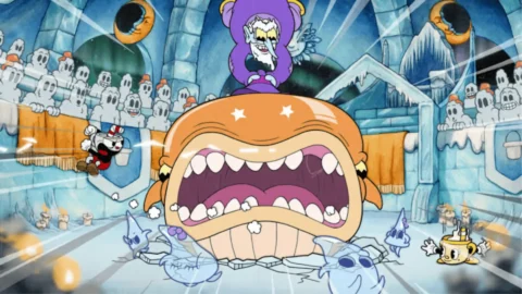 Cuphead The Delicious Last Course image (2)