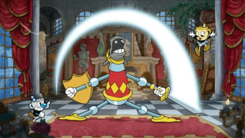 Cuphead The Delicious Last Course image (3)