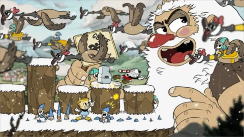 Cuphead The Delicious Last Course image (5)