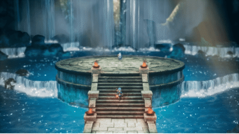 DRAGON QUEST I and II HD-2D Remake image (4)