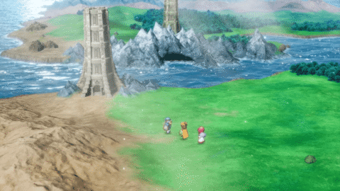 DRAGON QUEST I and II HD-2D Remake image (5)