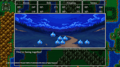 DRAGON QUEST XI S Echoes of an Elusive Age – Definitive Edition Switch image (2)