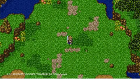 DRAGON QUEST XI S Echoes of an Elusive Age – Definitive Edition Switch image (4)