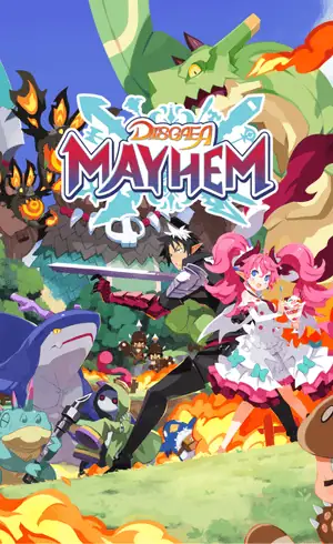 Disgaea Mayhem Switch ROM image (1)