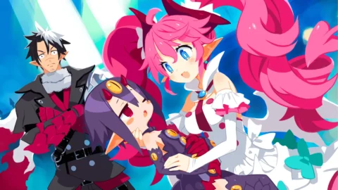 Disgaea Mayhem Switch ROM image (2)