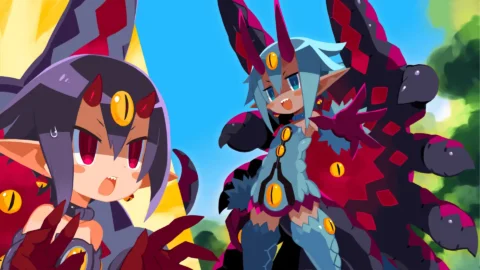 Disgaea Mayhem Switch ROM image (3)