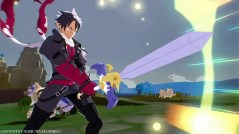 Disgaea Mayhem Switch ROM image (4)