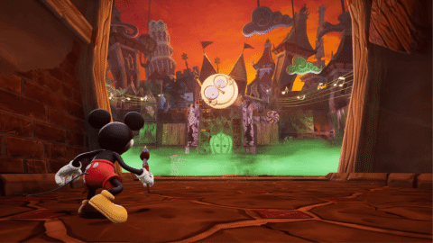 Disney Epic Mickey Rebrushed image (2)