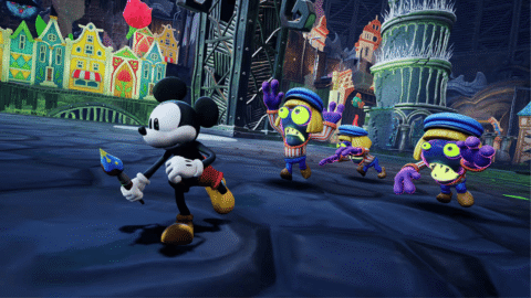 Disney Epic Mickey Rebrushed image (3)