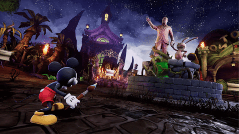 Disney Epic Mickey Rebrushed image (4)