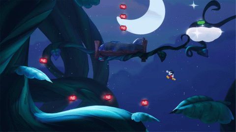 Disney Epic Mickey Rebrushed image (5)
