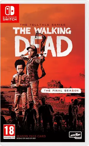 Download The Walking Dead The Final Season Switch NSP XCI (1)