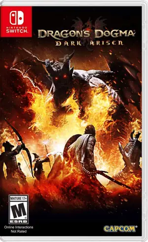 Dragon’s Dogma Dark Arisen image (1)