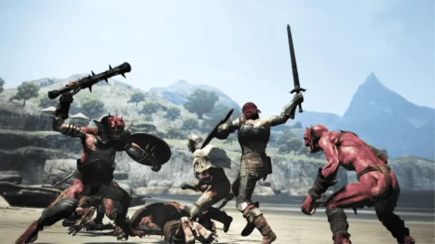Dragon’s Dogma Dark Arisen image (2)