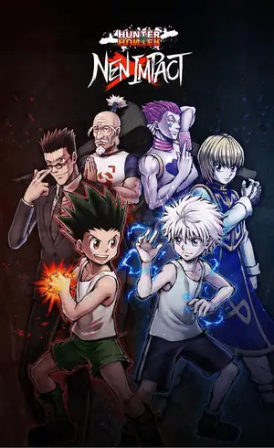 HUNTER×HUNTER NEN×IMPACT image (1)
