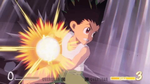 HUNTER×HUNTER NEN×IMPACT image (2)