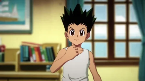 HUNTER×HUNTER NEN×IMPACT image (3)