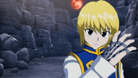 HUNTER×HUNTER NEN×IMPACT image (5)