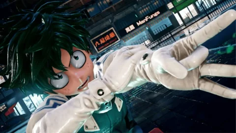 Jump Force Deluxe Edition image (3)