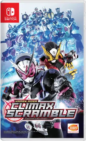 Kamen Rider Climax Scramble image (1)