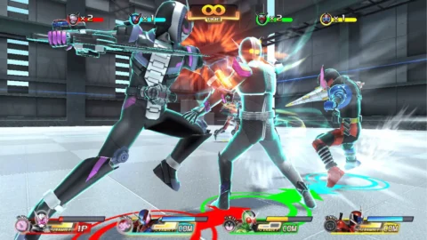Kamen Rider Climax Scramble image (2)