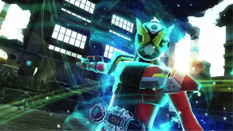 Kamen Rider Climax Scramble image (3)