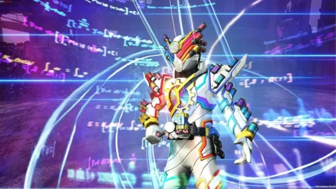 Kamen Rider Climax Scramble image (4)