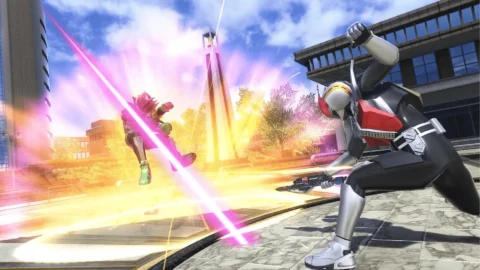 Kamen Rider Climax Scramble image (5)