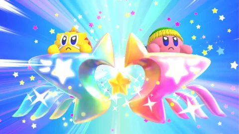 Kirby Fighters 2 ROM image (4)