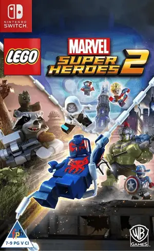 LEGO Marvel Super Heroes 2 image (1)