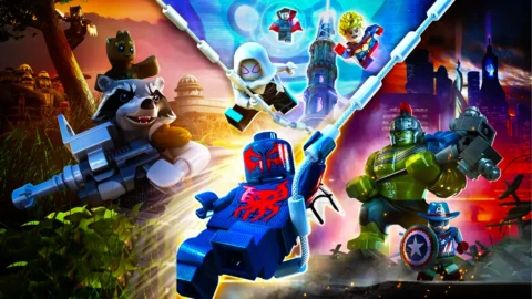 LEGO Marvel Super Heroes 2 image (3)