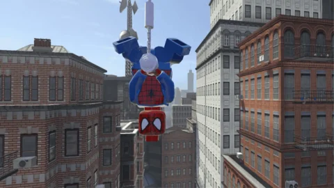 LEGO Marvel Super Heroes image (3)