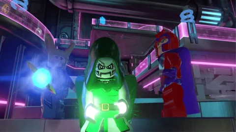 LEGO Marvel Super Heroes image (5)