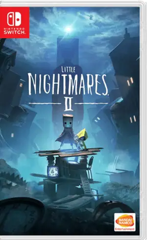 Little Nightmares II (1)