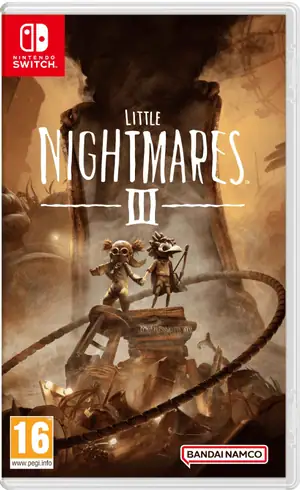Little Nightmares III (1)
