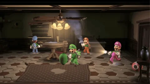 Luigi’s Mansion 2 HD image (3)