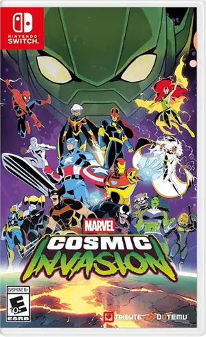 MARVEL Cosmic Invasion image (1)