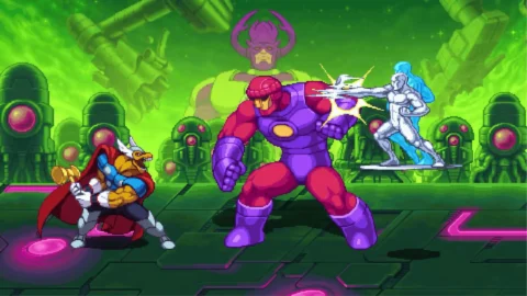 MARVEL Cosmic Invasion image (2)