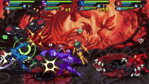 MARVEL Cosmic Invasion image (3)