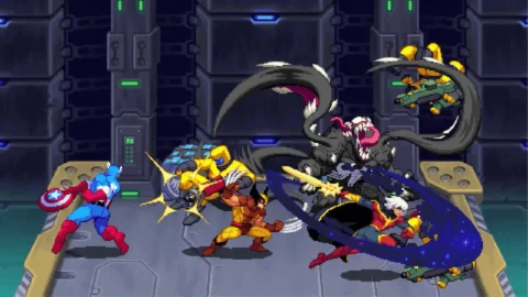 MARVEL Cosmic Invasion image (4)