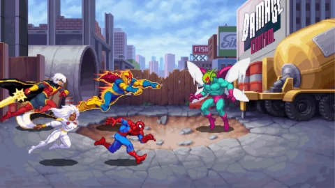MARVEL Cosmic Invasion image (5)