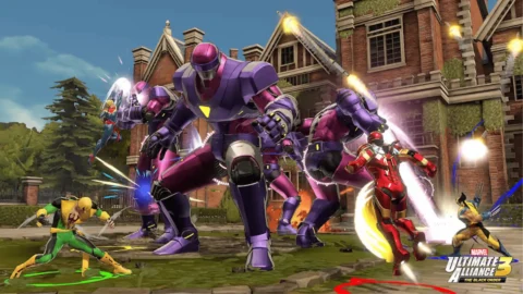 Marvel Ultimate Alliance 3 The Black Order ROM v4.0.1 NSPXCI (2)
