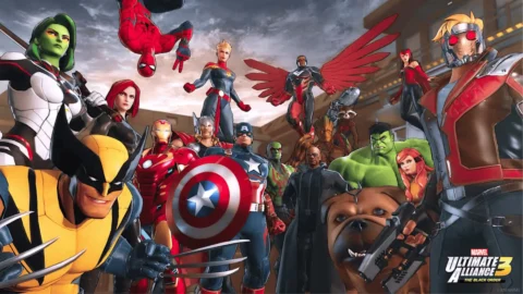 Marvel Ultimate Alliance 3 The Black Order ROM v4.0.1 NSPXCI (5)