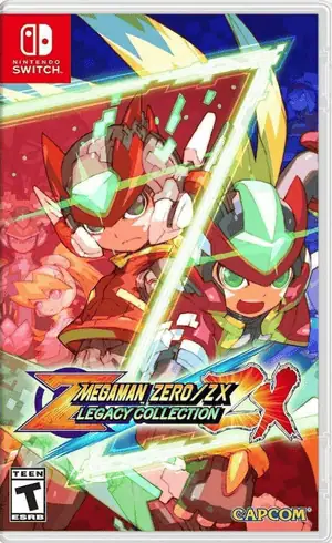 Mega Man ZeroZX Legacy Collection ROM image (1)