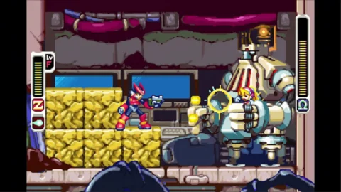 Mega Man ZeroZX Legacy Collection ROM image (3)