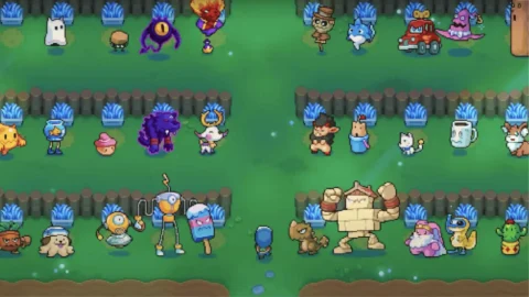 Moonstone Island ROM image (3)