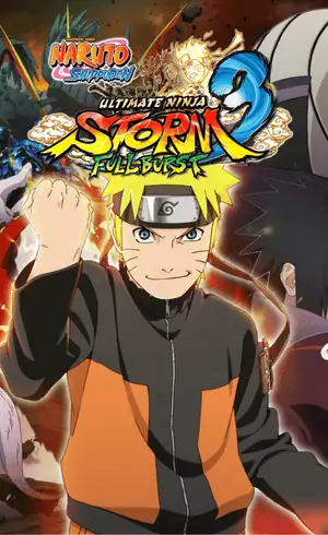 NARUTO SHIPPUDEN Ultimate Ninja STORM 3 Full Burst image (1)