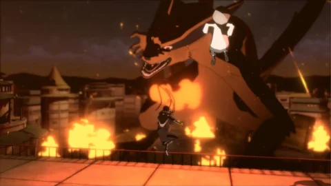 NARUTO SHIPPUDEN Ultimate Ninja STORM 3 Full Burst image (2)