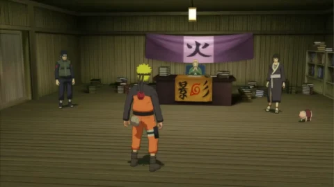 NARUTO SHIPPUDEN Ultimate Ninja STORM 3 Full Burst image (4)